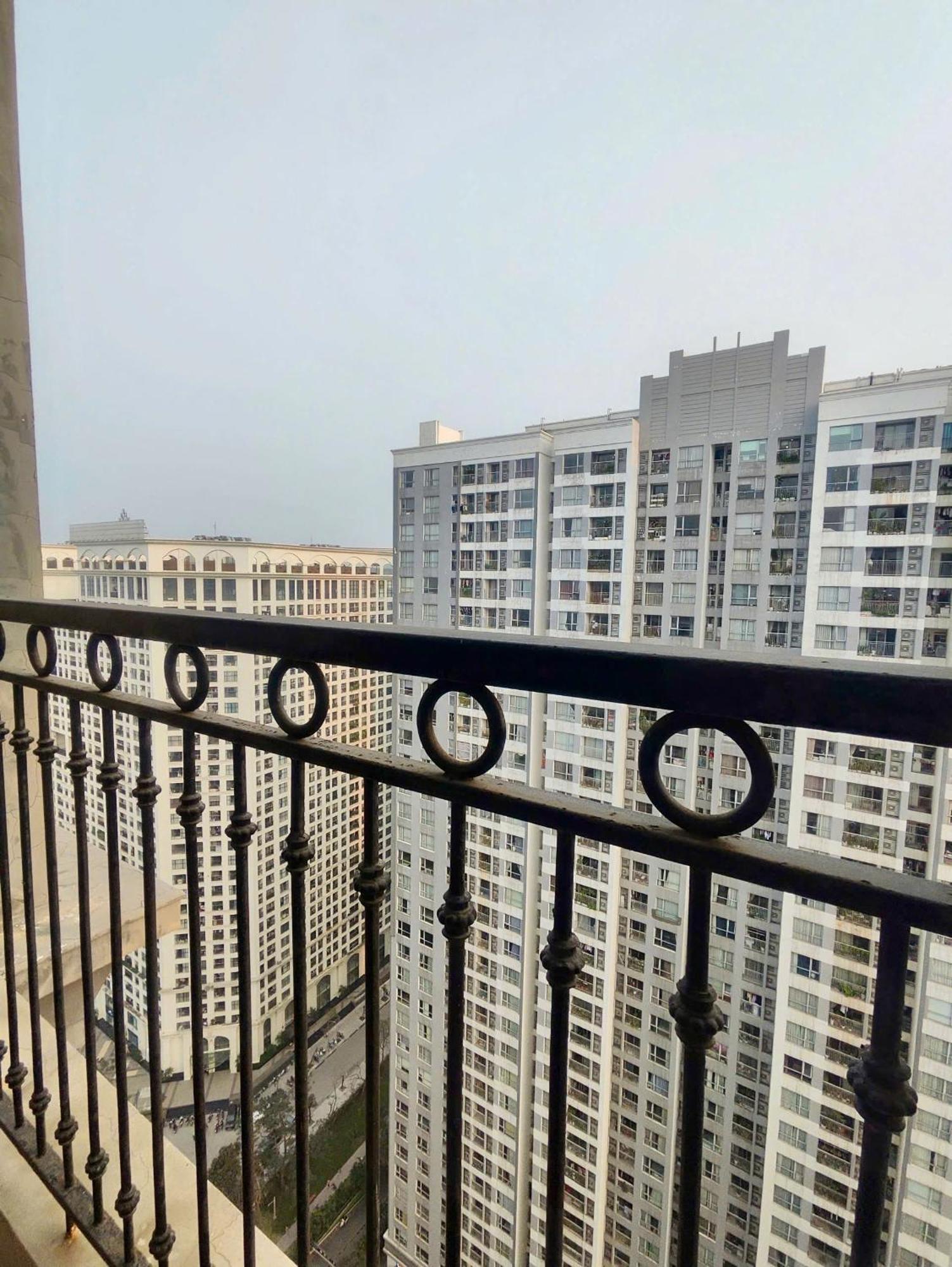 Căn hộ T9 Times - Times - Ba Trung Hà Nội